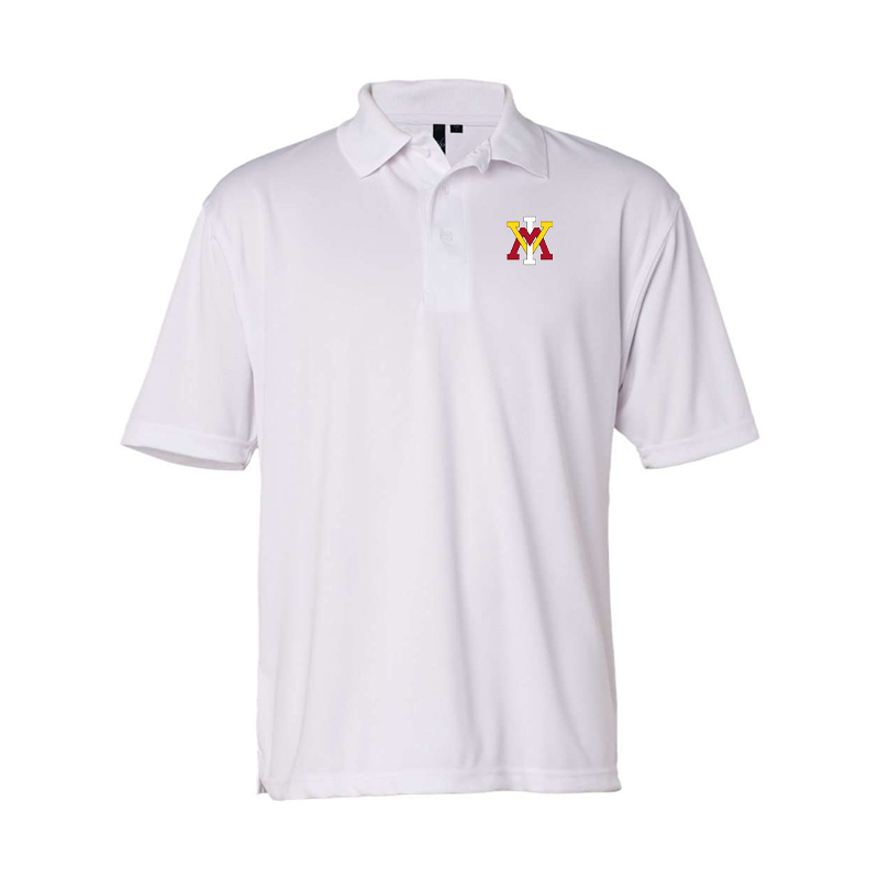 Men's VMI Keydets Sierra Pacific Moisture Free Mesh Polo